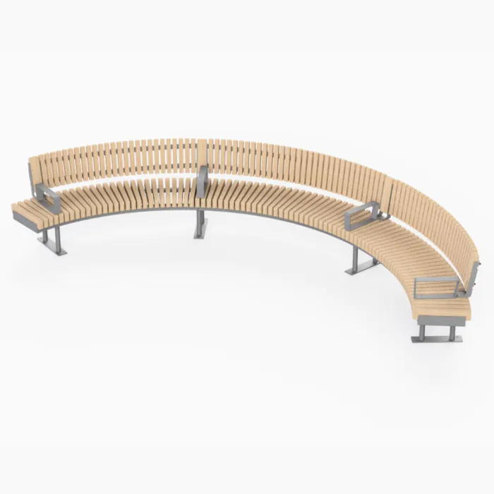 Saughton 'Versa' Modular Bench - 23