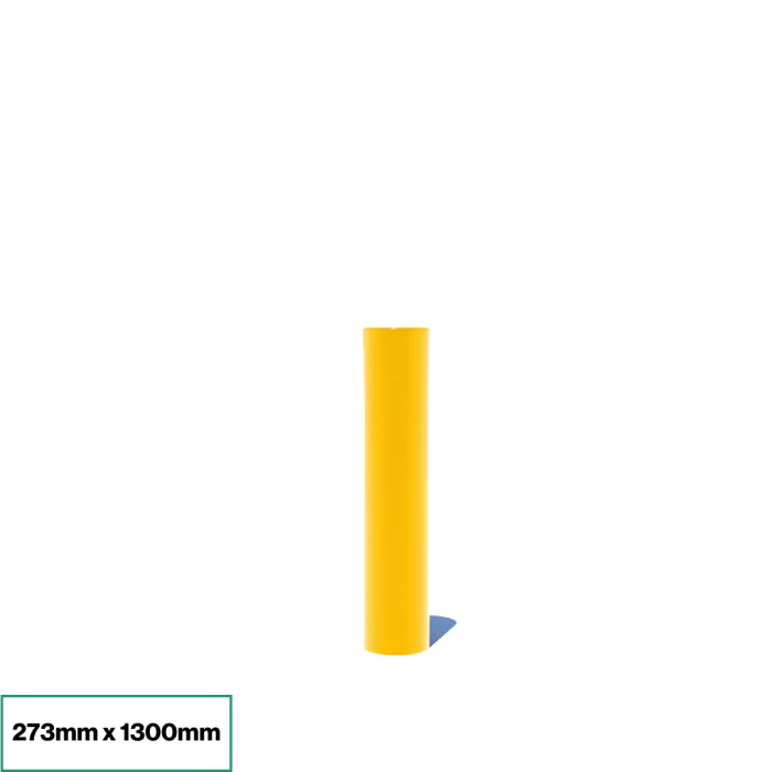 *NEW* Stoke Sentinel Bollard - 1300mm - 3