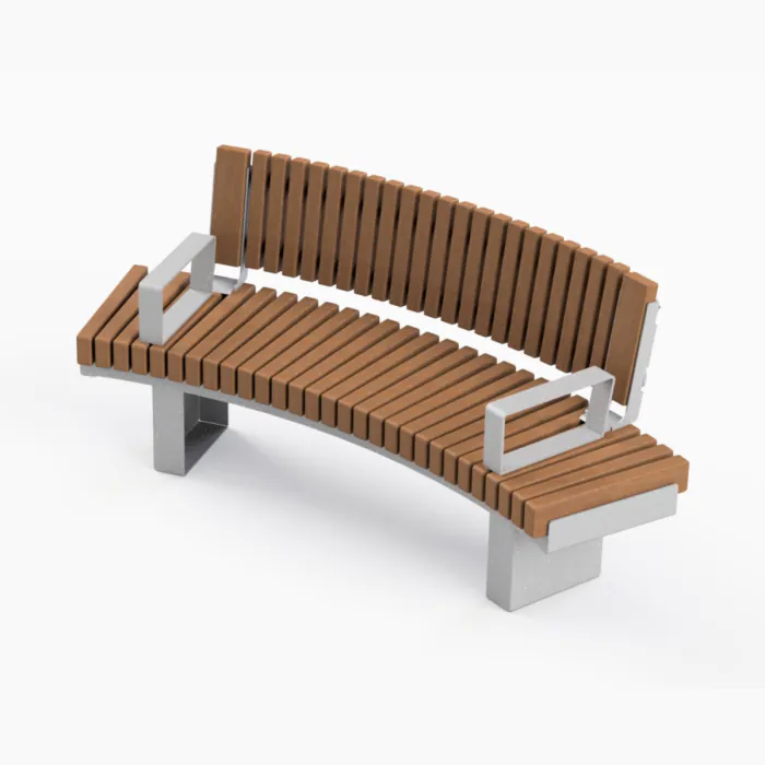 Litchard 'Versa' Modular Bench - 18