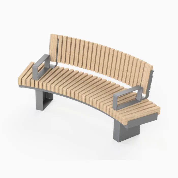 Litchard 'Versa' Modular Bench - 19