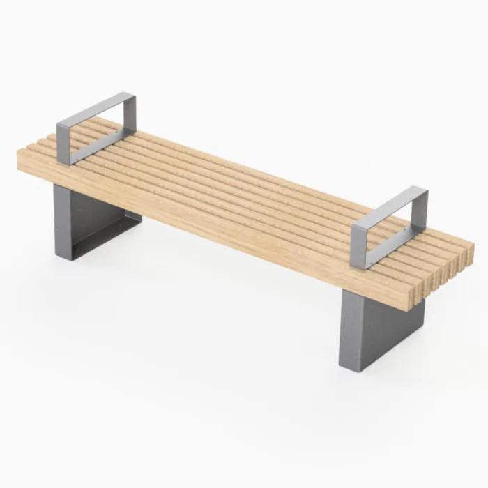 Litchard 'Versa' Modular Bench - 2