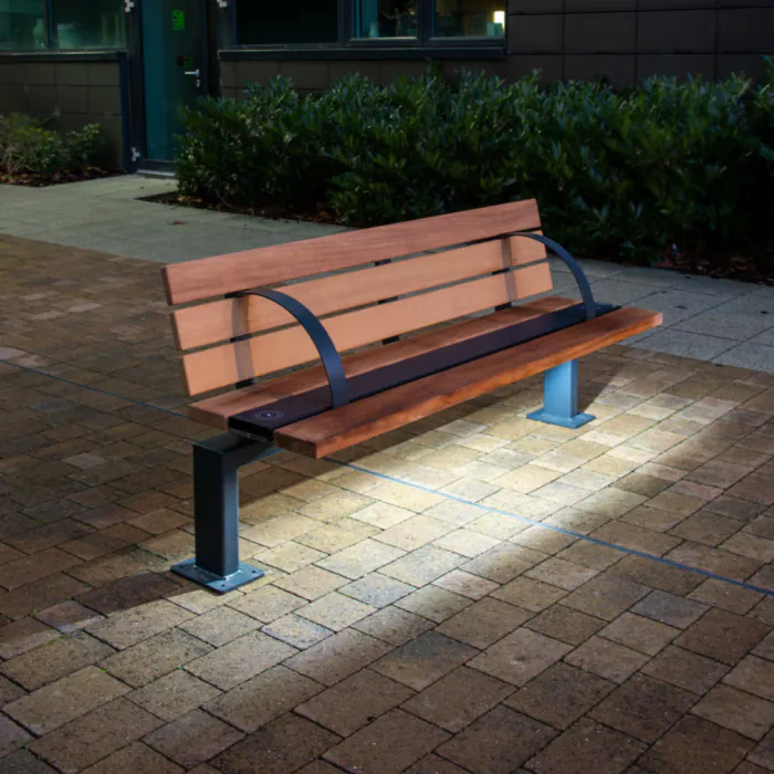 SmartBeam Willenhall Seat - 1