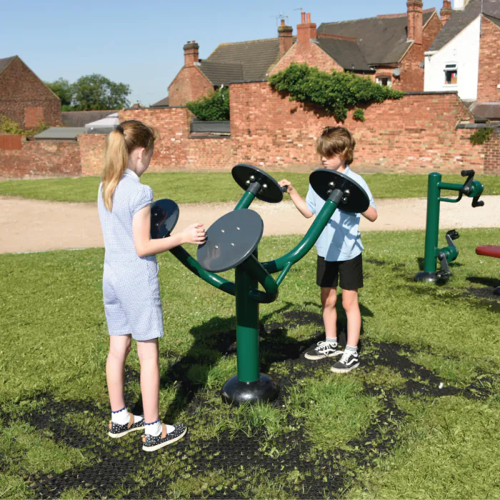 Tai Chi Discs - Woodville Junior School