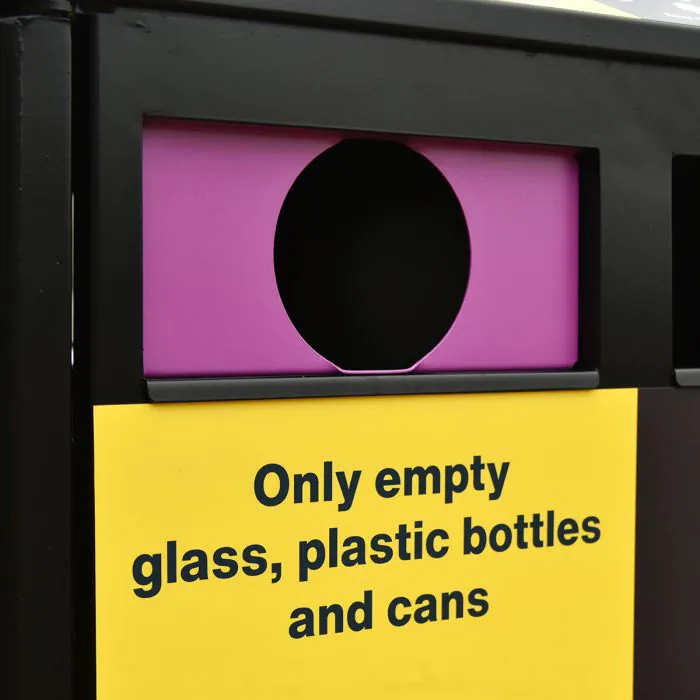 Derby Double Recycling Bin - 32