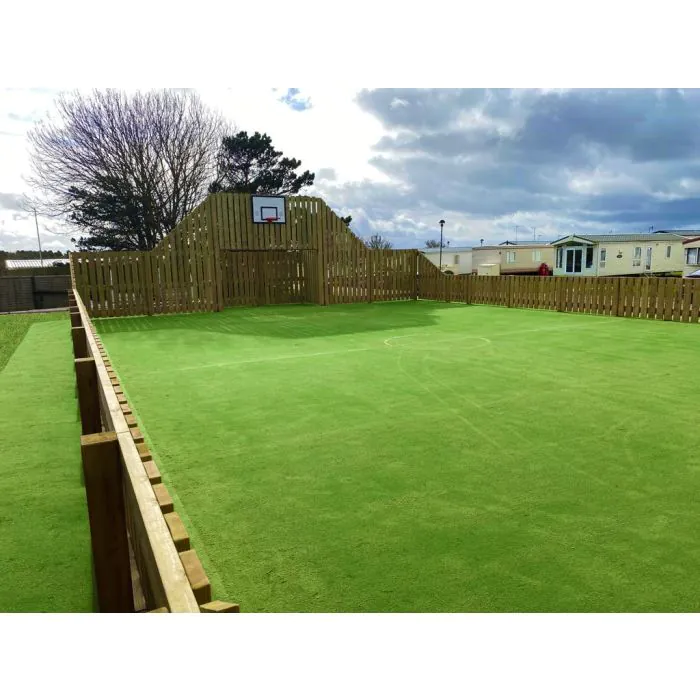 Timber MUGA - 8