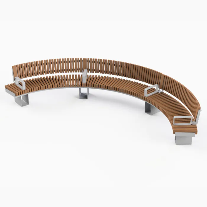Helston 'Versa' Modular Bench - 28