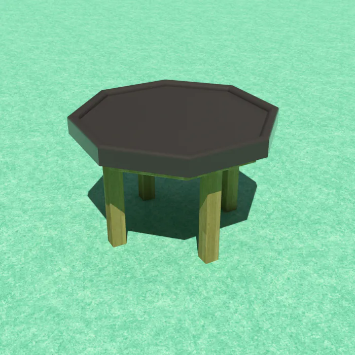 Tuff Tray Tables - 1