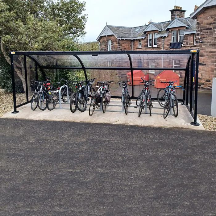 Wardale® Cycle Shelter - 27