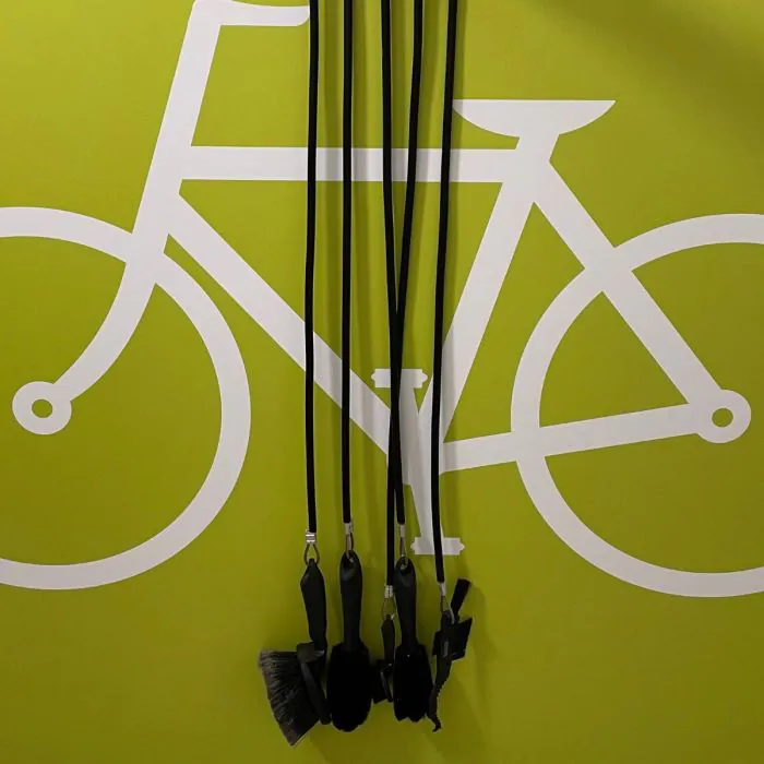 Turvec Bike Wash Point - 1
