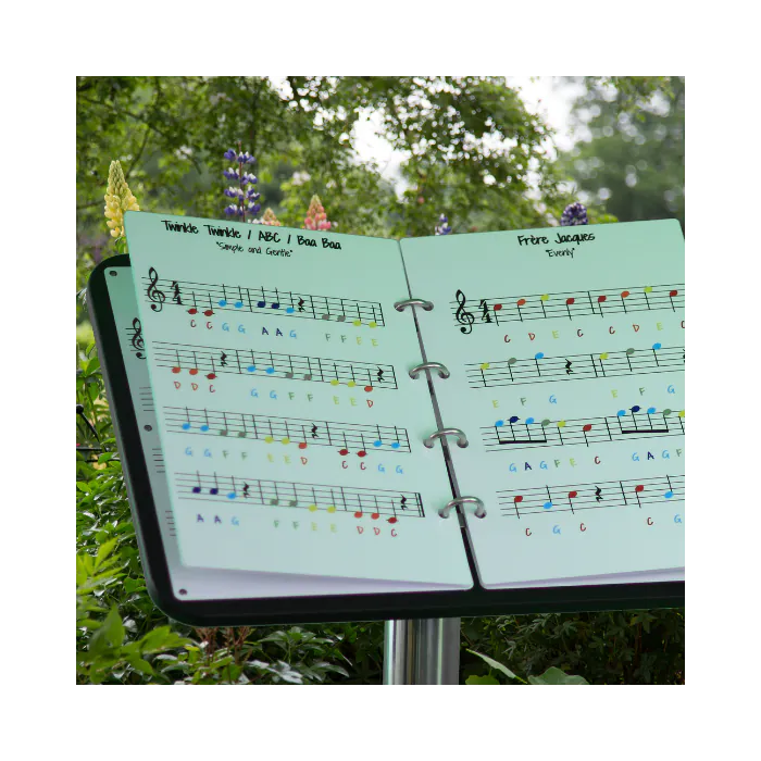 Music Book - 2