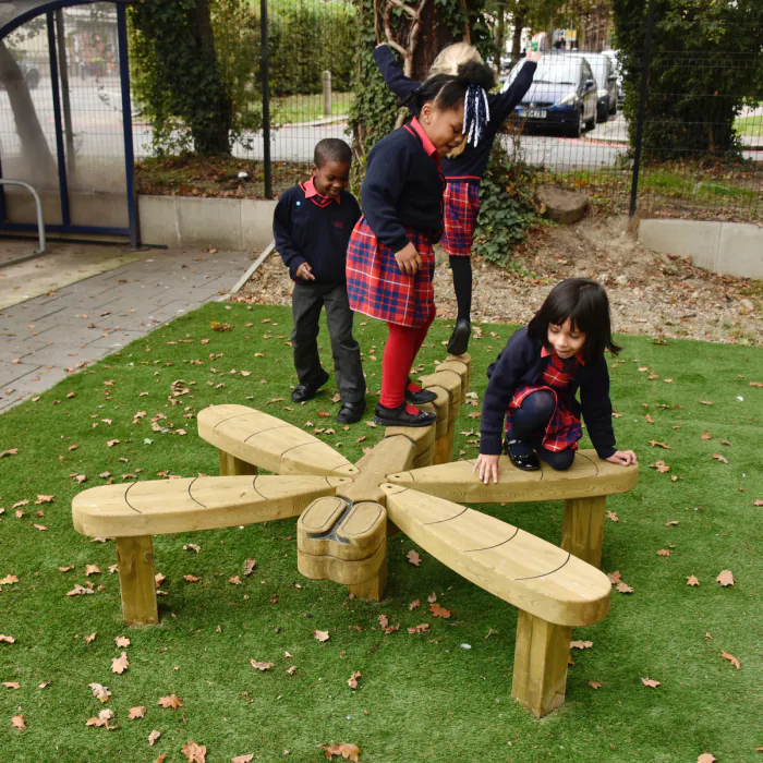 Dragonfly Sculpture - 9