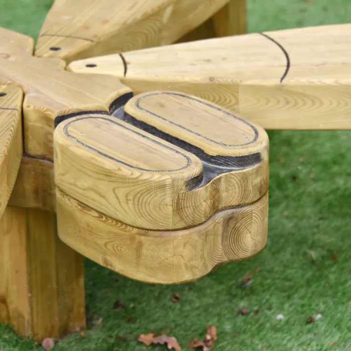 Dragonfly Sculpture - 8