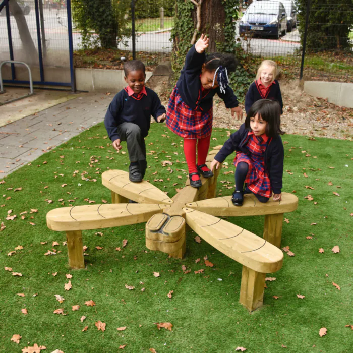 Dragonfly Sculpture - 6