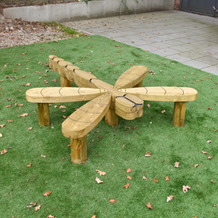 Dragonfly Sculpture - 4