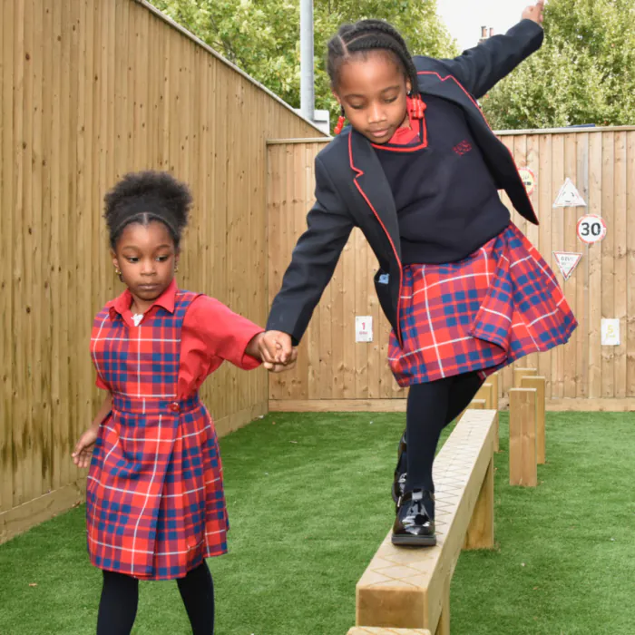 Balance Beam - 2
