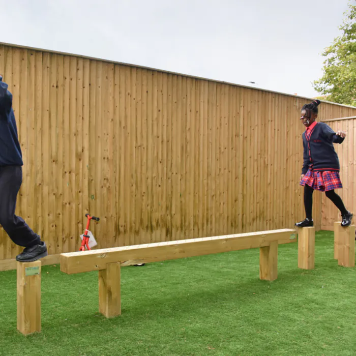 Balance Beam - 5