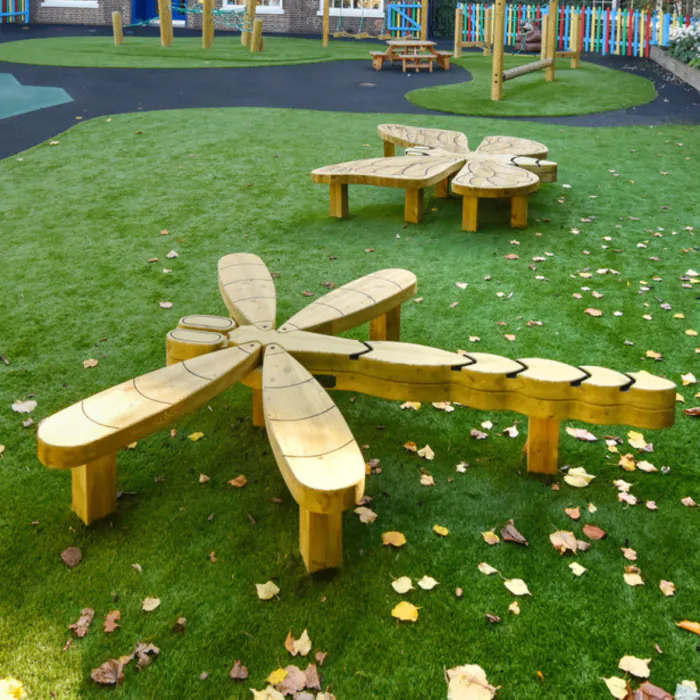 Dragonfly Sculpture - 5