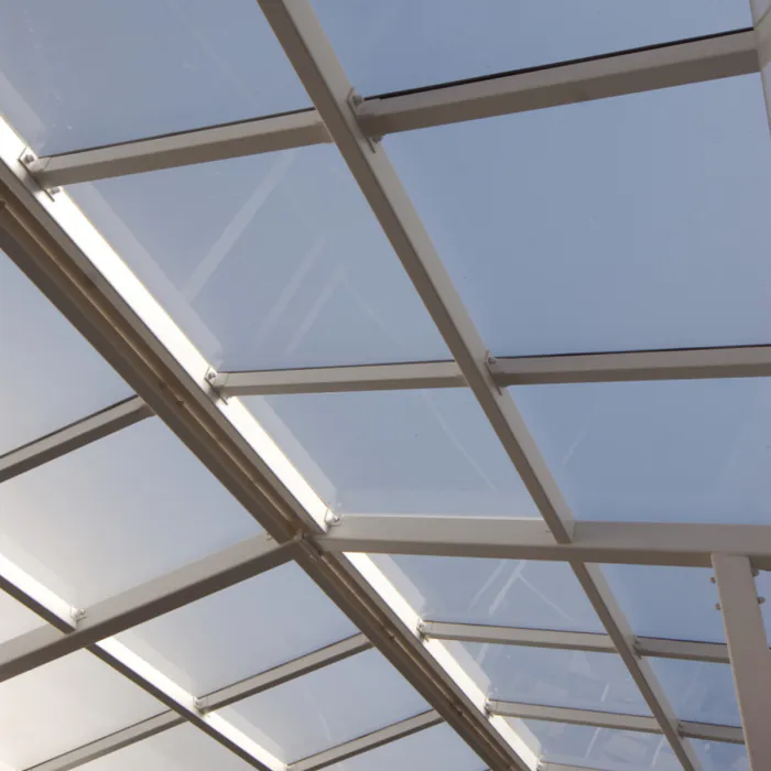 Newcastle Duopitch Walkway - 12