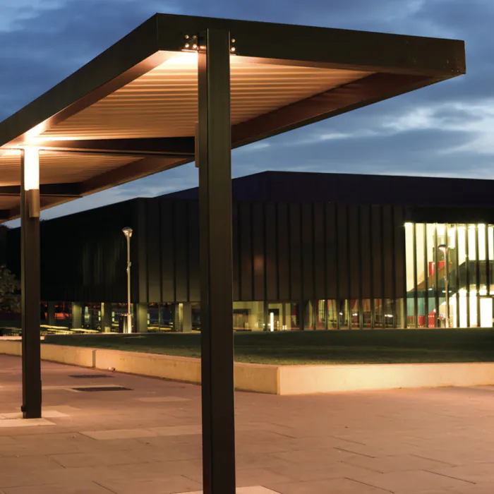 Burntwood Cantilever Walkway - 4