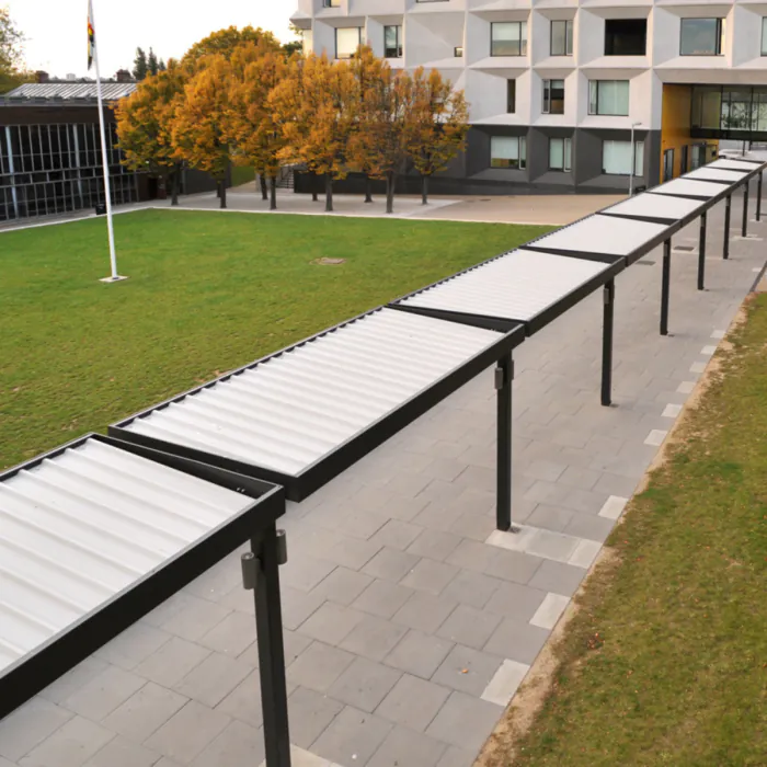 Burntwood Cantilever Walkway - 15