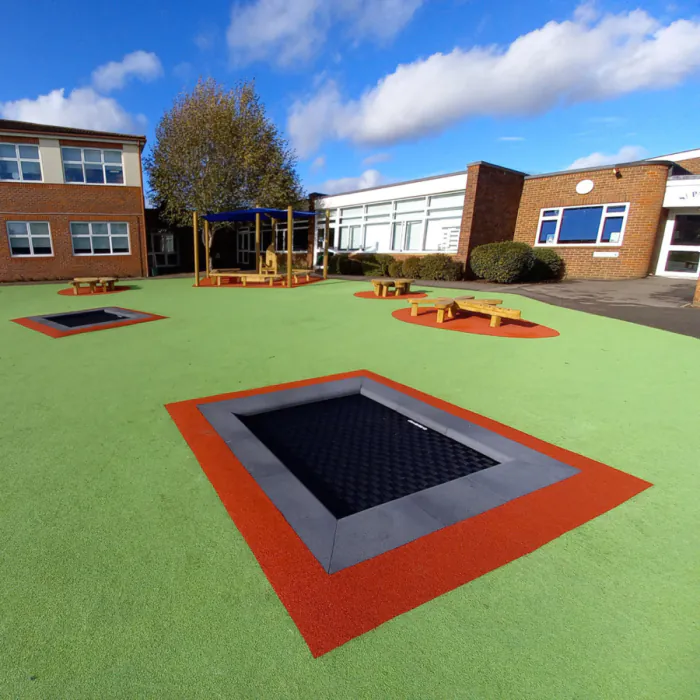 IP30 1.5m Trampoline - 0