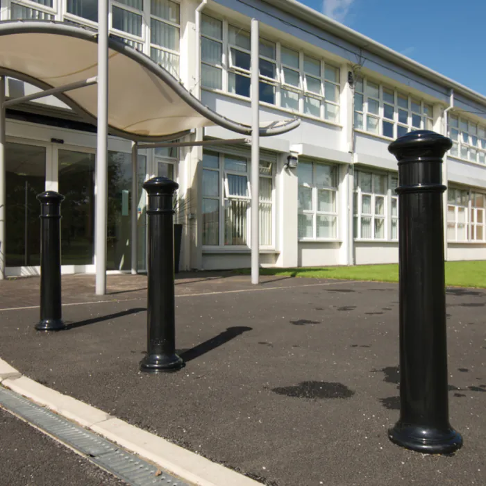PU Manchester Bollard - Root Fixed - Express - 2
