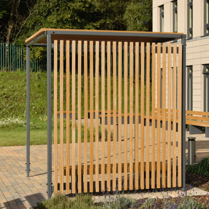 Palisade Brise Soleil - 1
