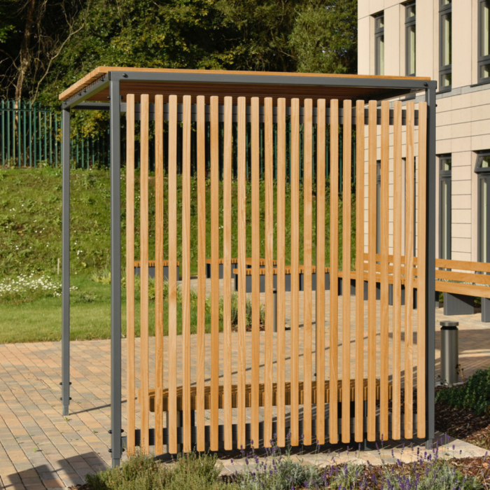 Palisade Brise Soleil - 1