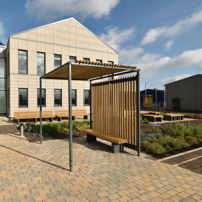 Palisade Brise Soleil - 4