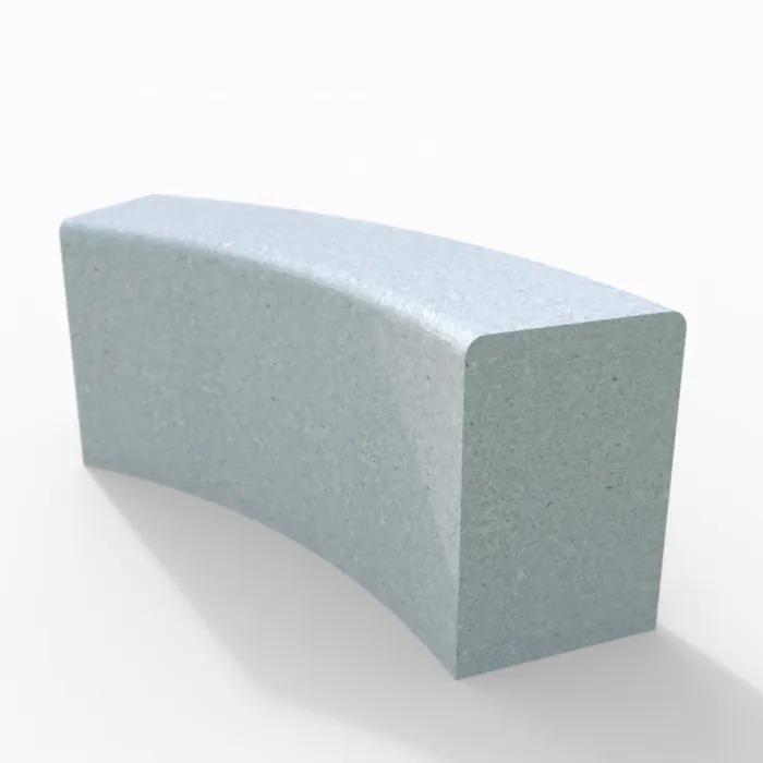 Pendlebury Modular Curved Bench Pendlebury Modular Curved Bench