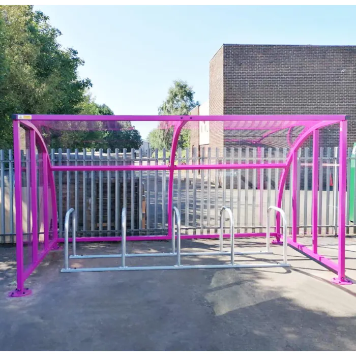 Wardale® Cycle Shelter - 10