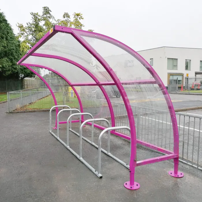 Littleborough Cycle Shelter - 2