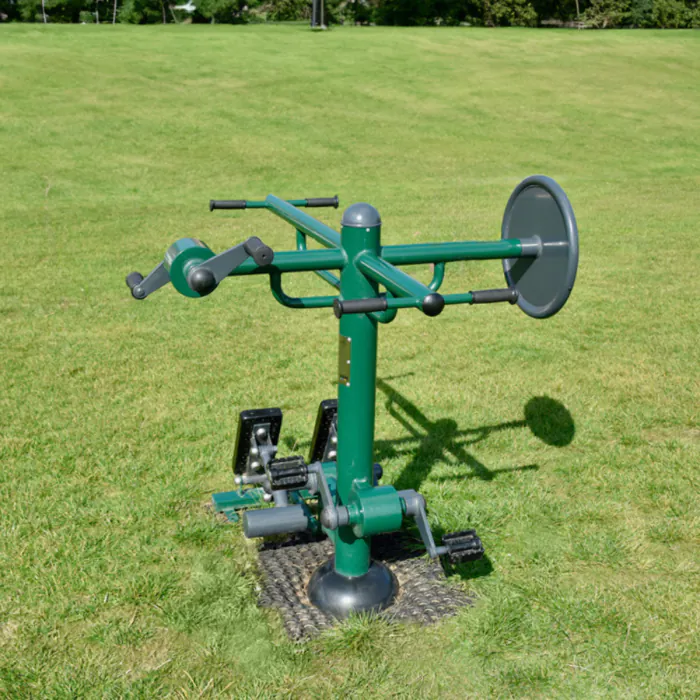 Inclusive Multi Gym  - 4