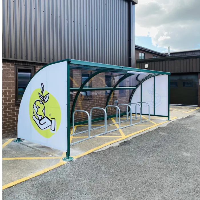 Wardale® Cycle Shelter - 20