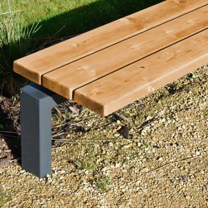 Willenhall Bench - 2