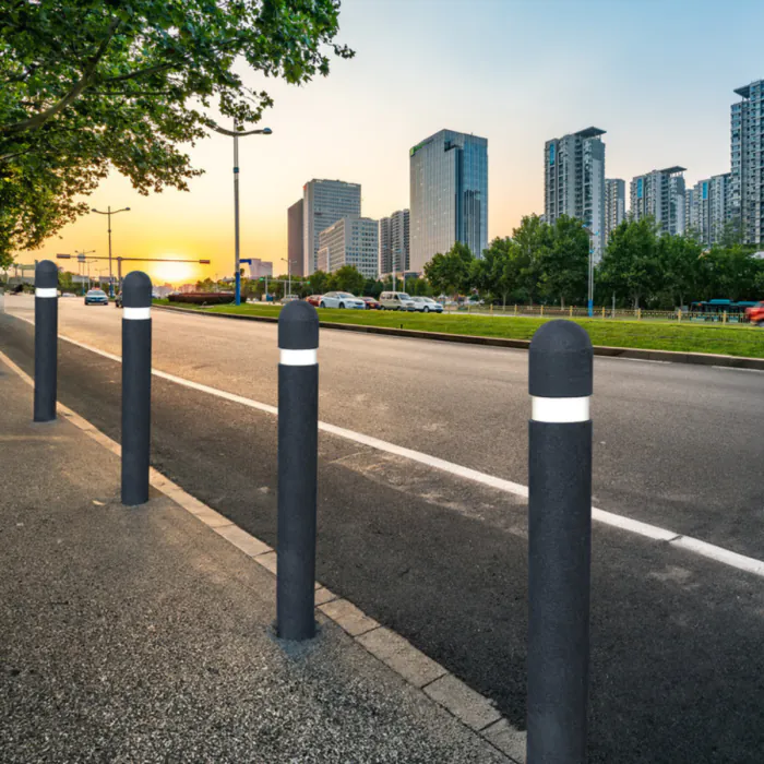 Whitmore Recycled Plastic Bollard