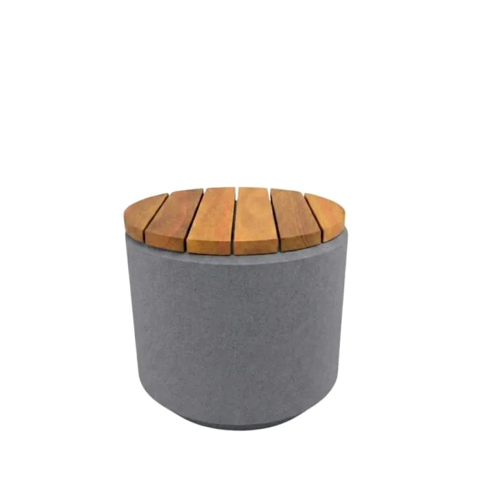 Concrete Seat Unity Penny - 5
