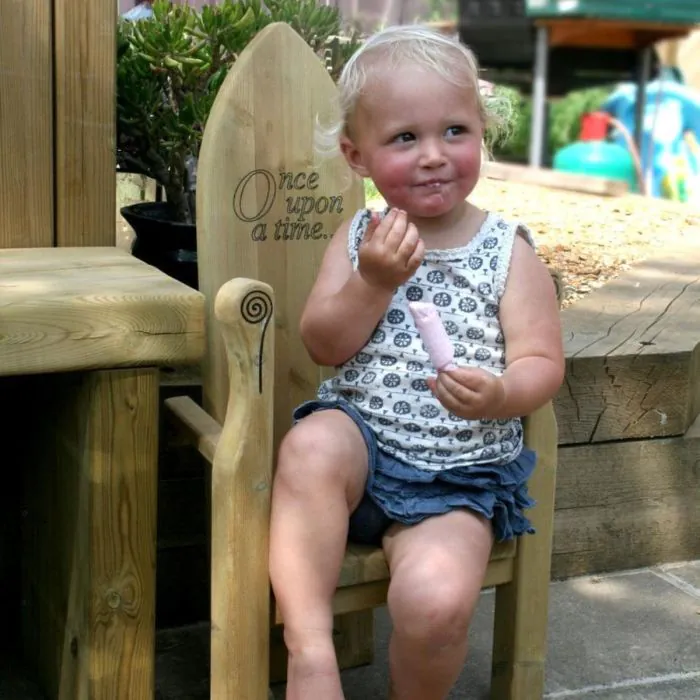 Mini Storyteller's Chair - 1