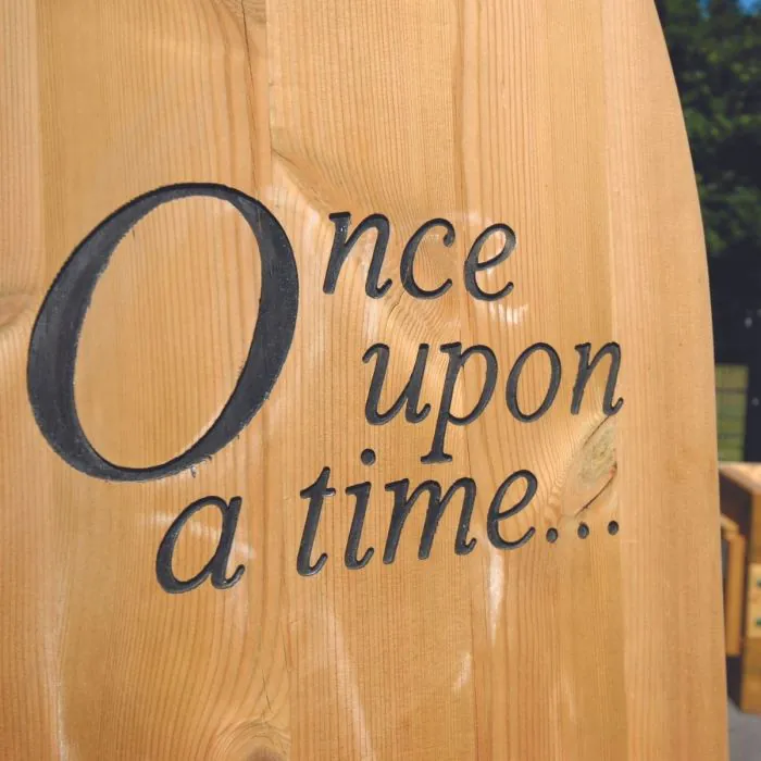 Mini Storyteller's Chair - 2