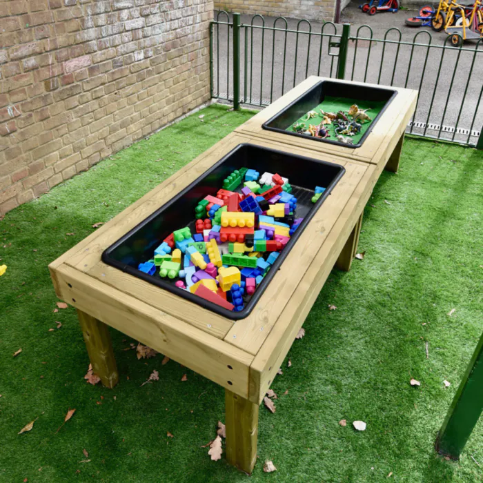 Discovery Table with Tray - 0