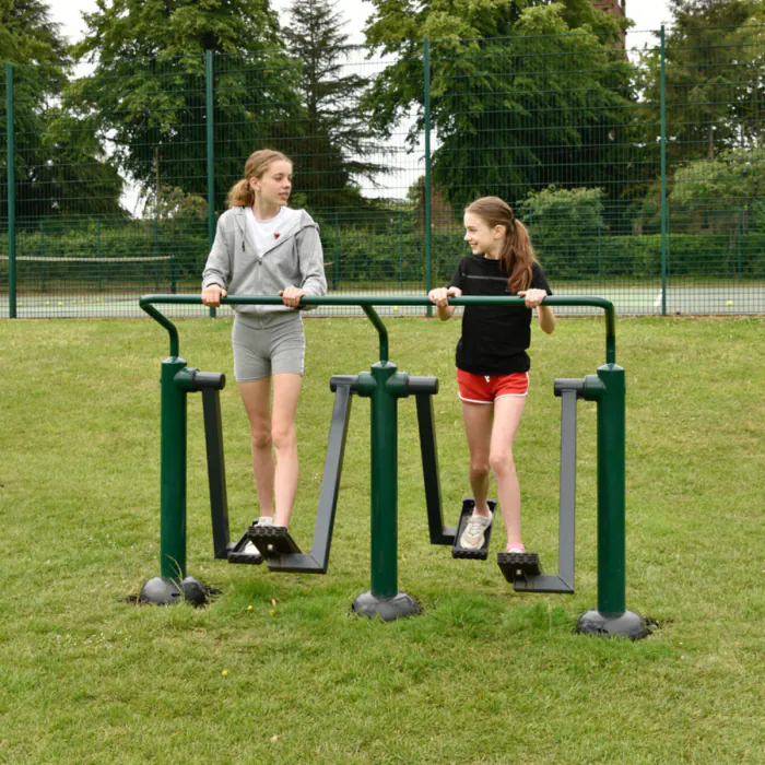 Children's Double Health Walker - 7
