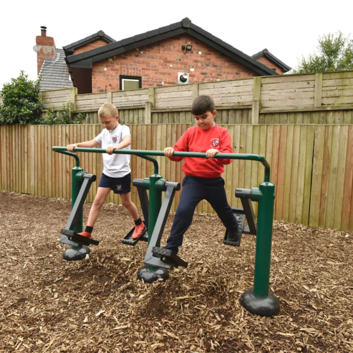 Children's Double Health Walker - 2