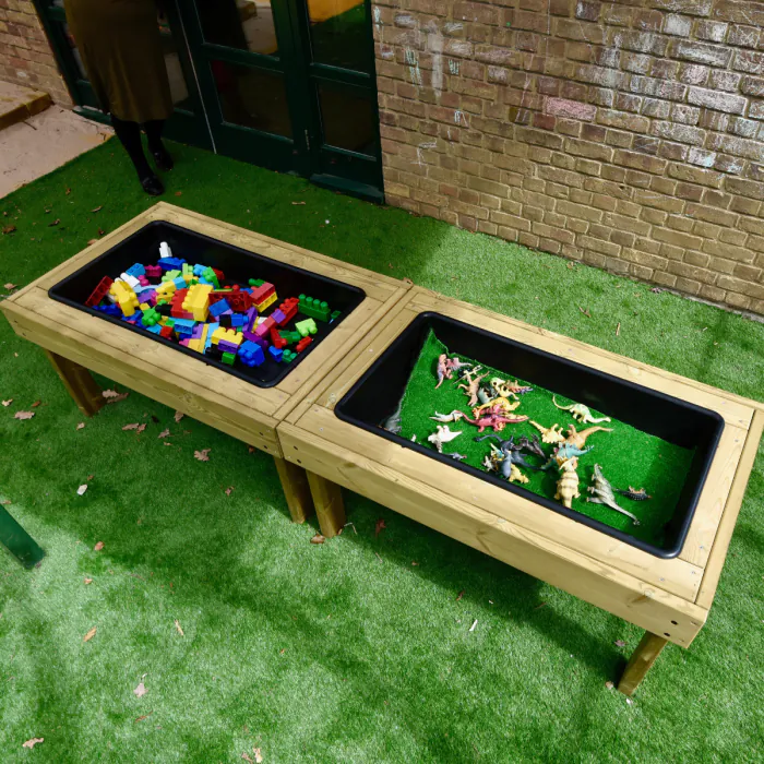 Discovery Table with Tray - 2