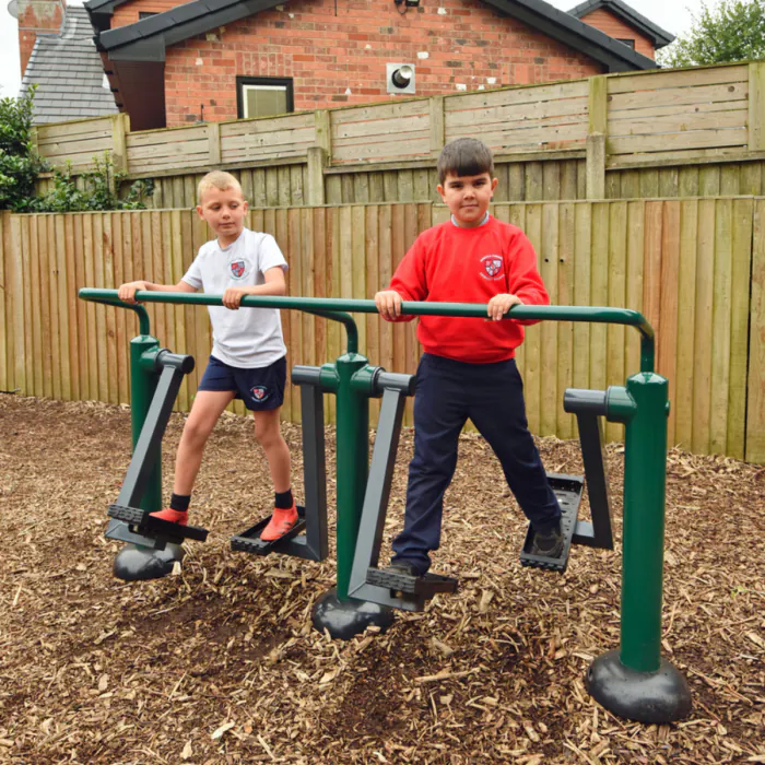 Children's Double Health Walker - 9