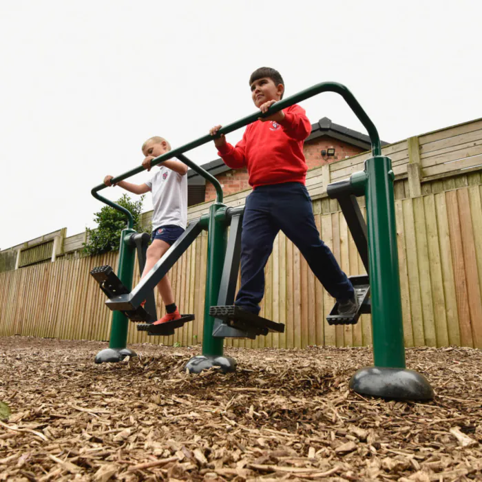 Children's Double Health Walker - 4