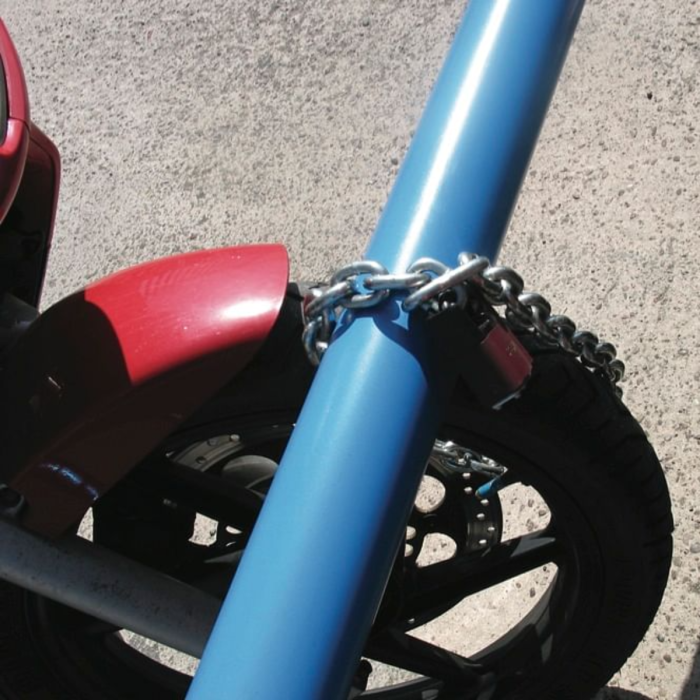 Clyde Motorcycle Stand - 1