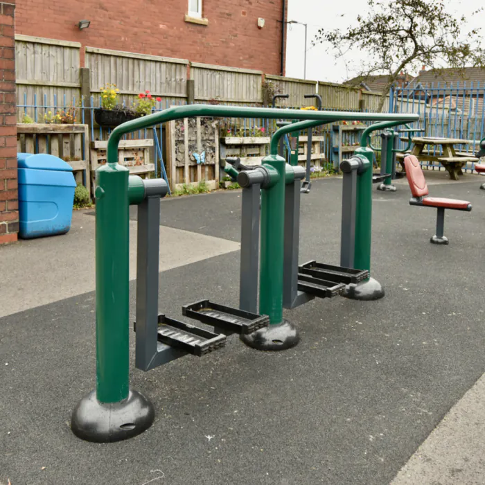 Children's Double Health Walker - 14