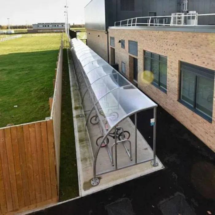 Wardale® Cycle Shelter - 13