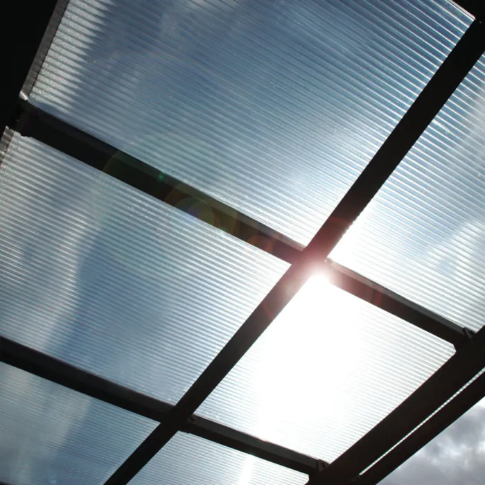 Luton Monopitch Walkway - 3