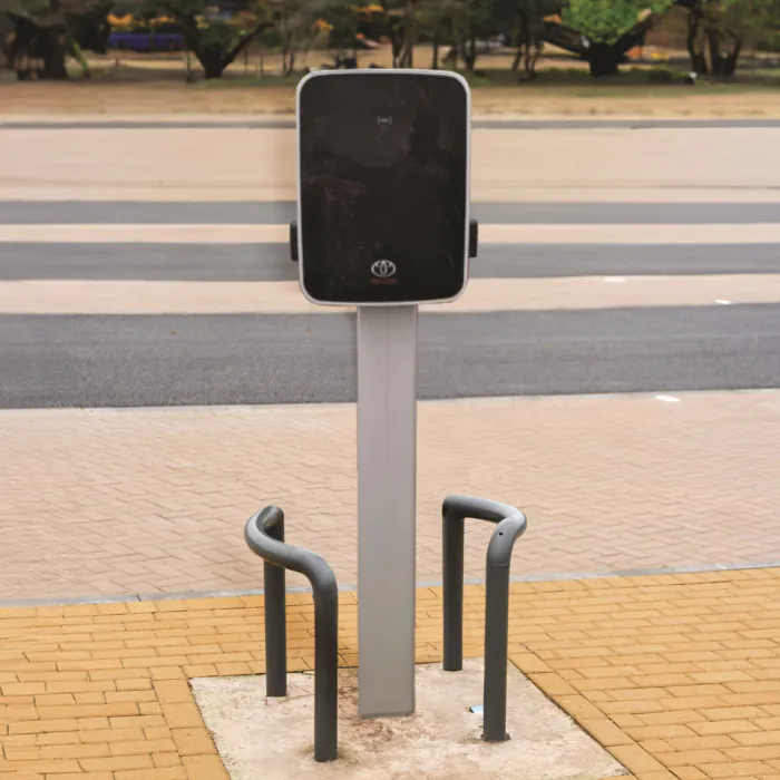 Split Electric Vechile Charger Protector